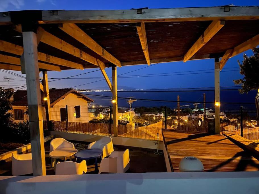 Magnifique Vue Sur La Mer ... มาร์กเซย ภายนอก รูปภาพ