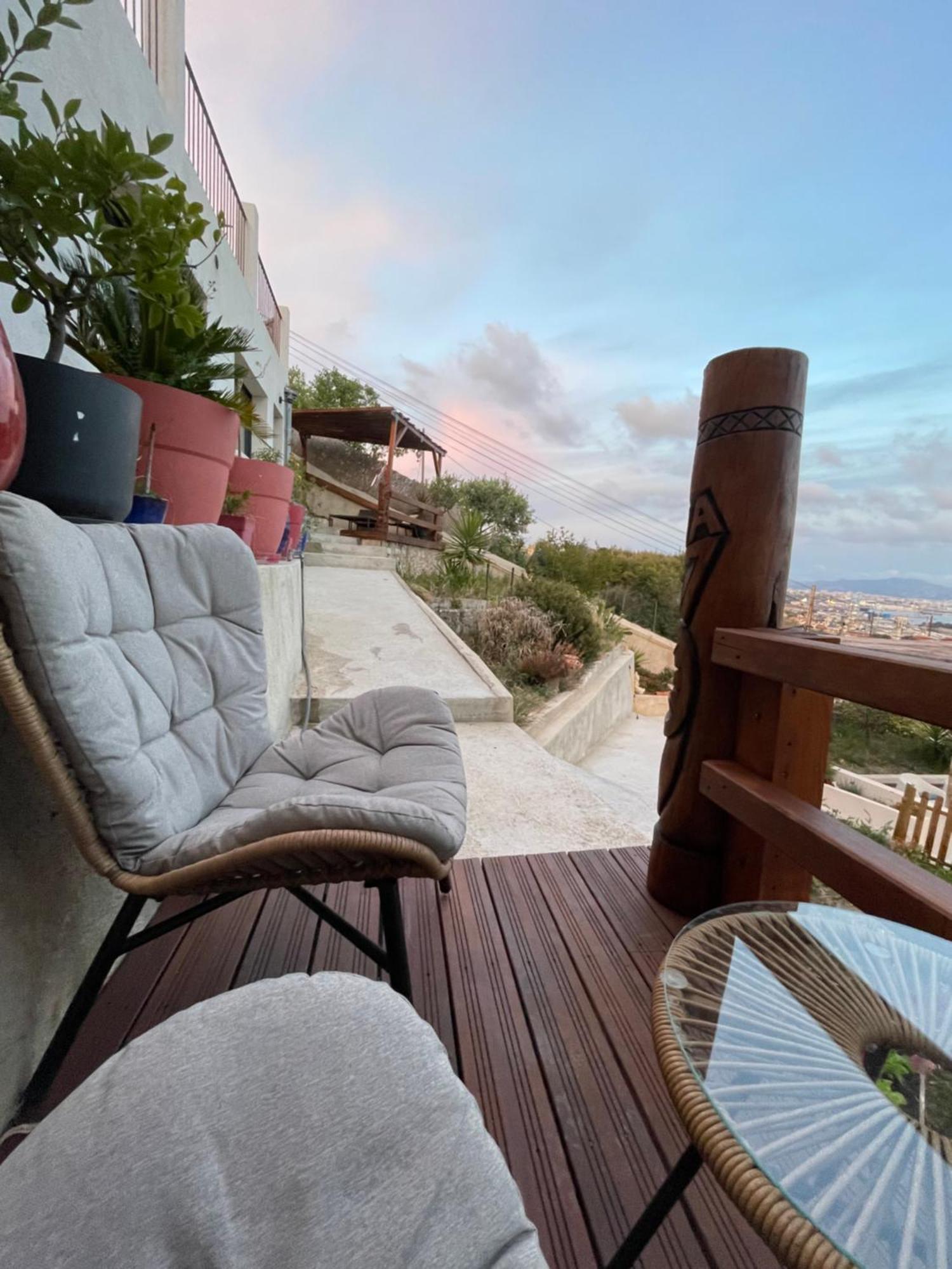 Magnifique Vue Sur La Mer ... มาร์กเซย ภายนอก รูปภาพ