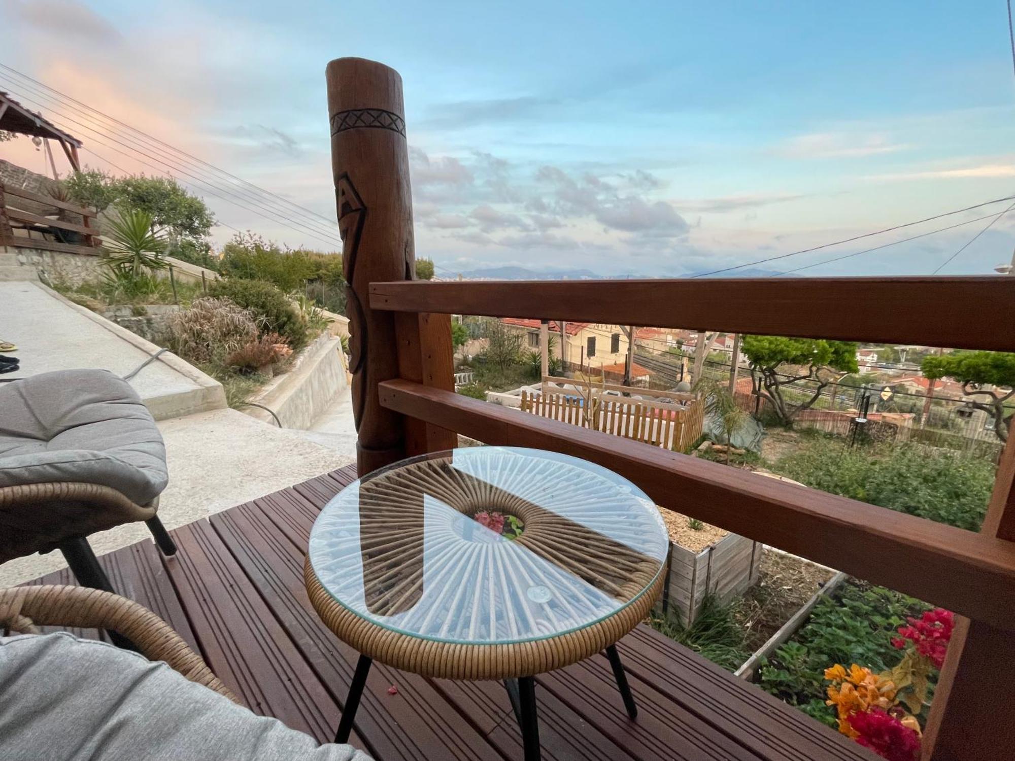 Magnifique Vue Sur La Mer ... มาร์กเซย ภายนอก รูปภาพ